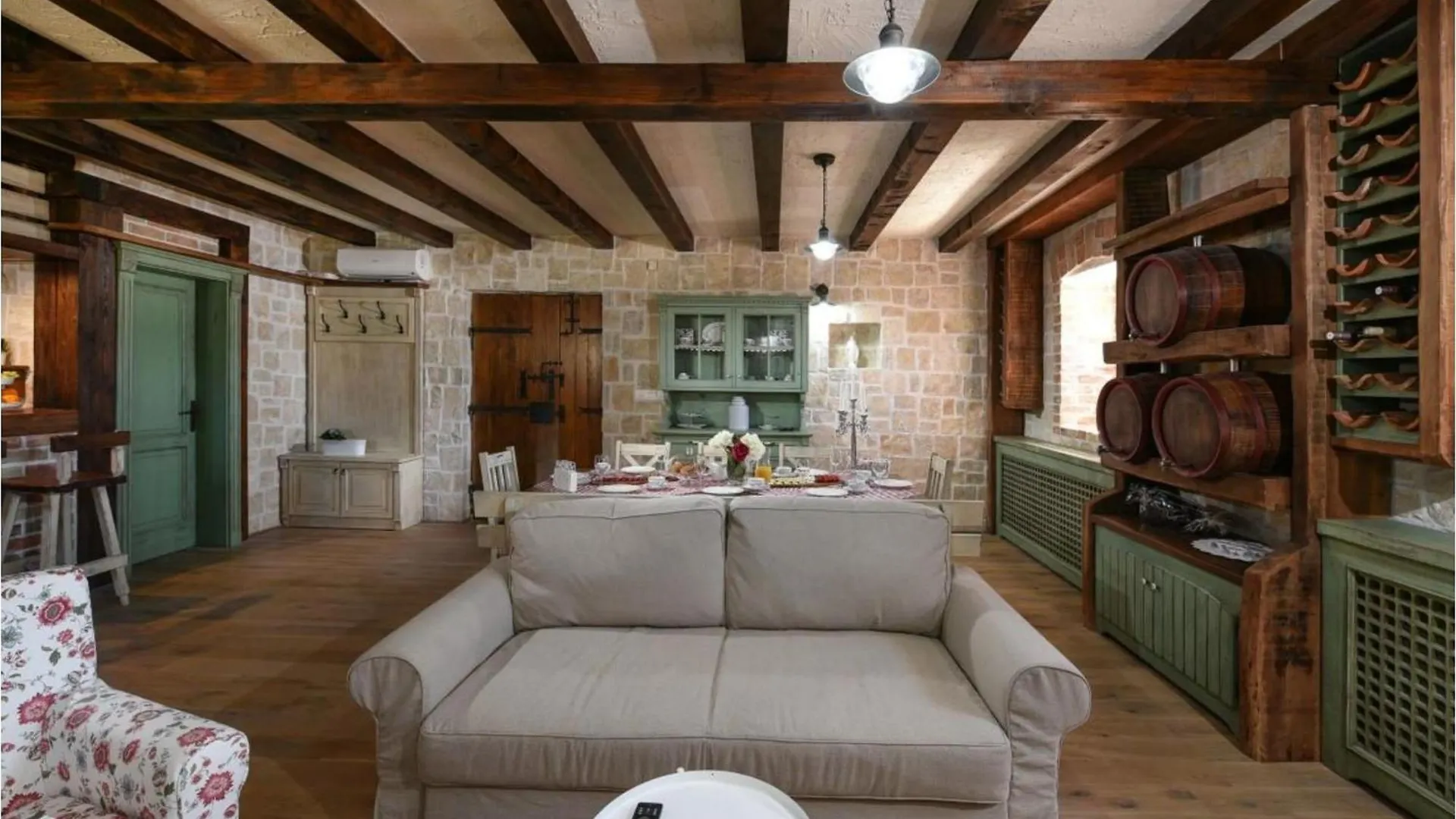 Stone Villa Aura With Pool Vrana  Vrana (Zadar)